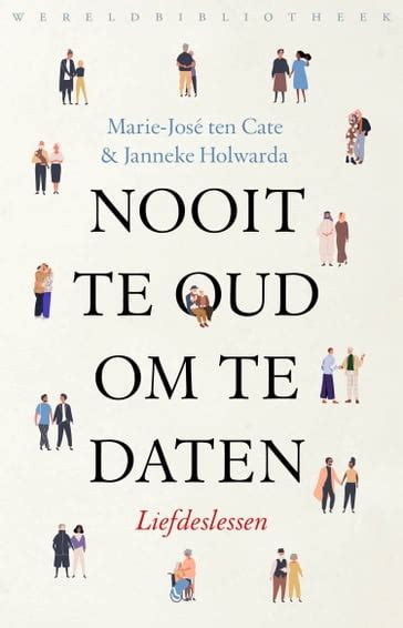 Nooit te oud om te daten – In de Boekenkast